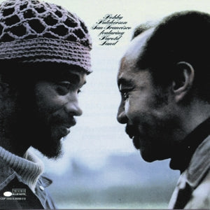 San Francisco on Bobby Hutcherson, Harold Land artistien vinyyli LP-levy.