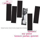Speakin' My Piece on Horace Parlan artistin vinyyli LP-levy.