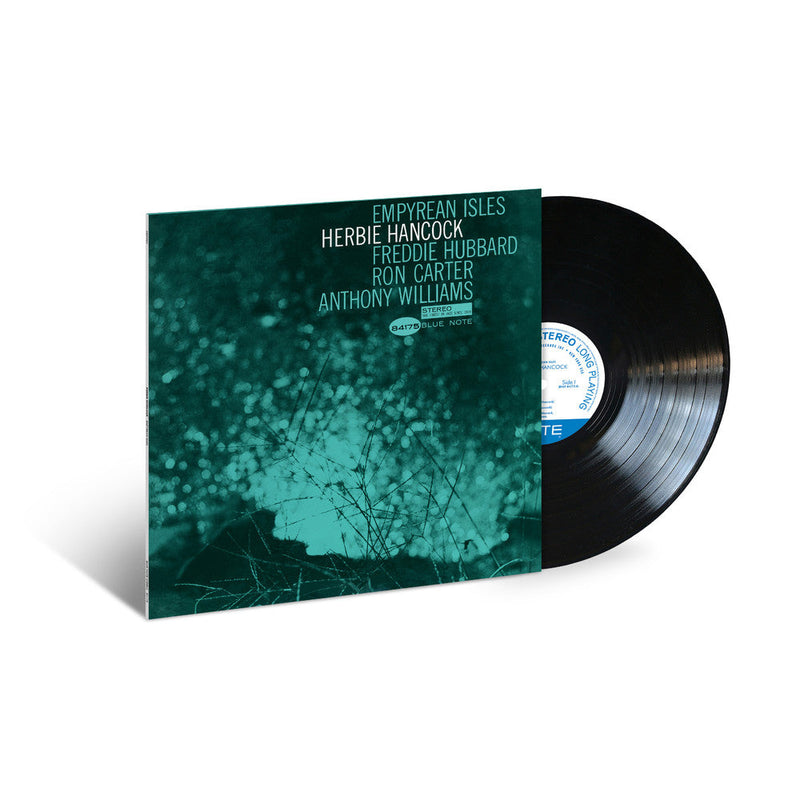 Empyrean Isles on Herbie Hancock artistin vinyyli LP-levy.