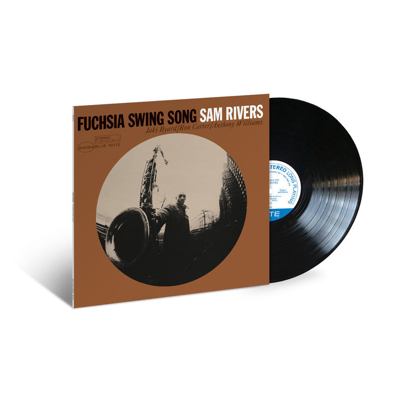 Fuchsia Swing Song on Sam Rivers artistin vinyyli LP-levy.