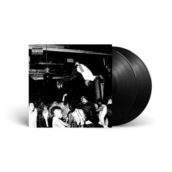Die Lit on Playboi Carti artistin vinyyli LP-levy.