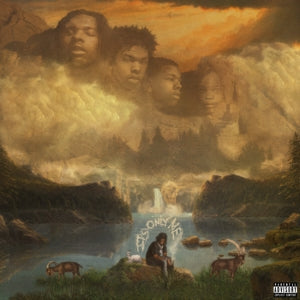 It'S Only Me on Lil Baby artistin vinyyli LP-levy.