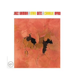 Jazz Samba on Stan Getz & Charlie Byrd bändin vinyyli LP-levy.