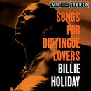 Songs For Distingué Lovers on Billie Holiday artistin vinyyli LP-levy.