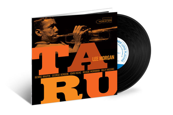Taru on Lee Morgan artistin vinyyli LP-levy.