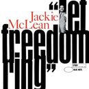 Let Freedom Ring on Jackie Mclean artistin vinyyli LP-levy.