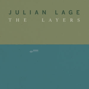 Layers on Julian Lage artistin vinyyli LP-levy.