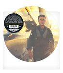 Top Gun: Maverick on Lady Gaga, OneRepublic, Hans Zimmer artistien vinyyli LP-levy.