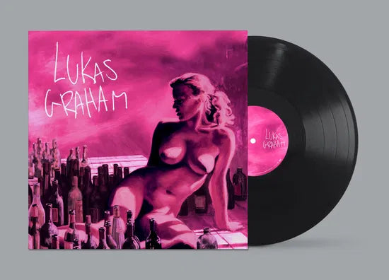 4 (The Pink Album) on Lukas Graham artistin vinyyli LP-levy.