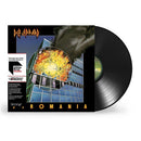 Pyromania on Def Leppard bändin vinyyli LP-levy.