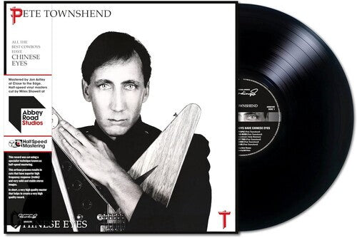 All The Best Cowboys Have Chinese Eyes on Pete Townshend artistin vinyyli LP-levy.
