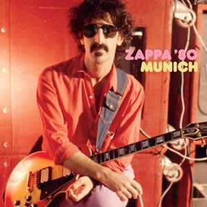 Munich '80 on Frank Zappa artistin vinyyli LP-levy.