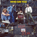 Who Are You on The Who bändin vinyyli LP-levy.