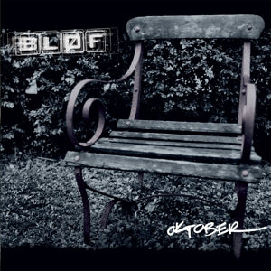 Oktober April Pickering Sessies on Blof bändin vinyyli LP-levy.