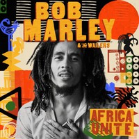 Africa Unite on Bob Marley & The Wailers bändin vinyyli LP-levy.