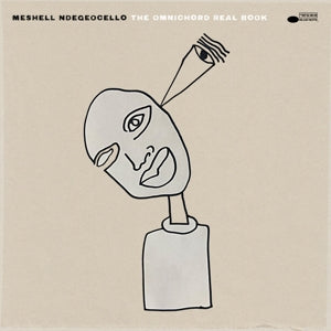 Omnichord Real Book on Meshell Ndegeocello artistin vinyyli LP-levy.