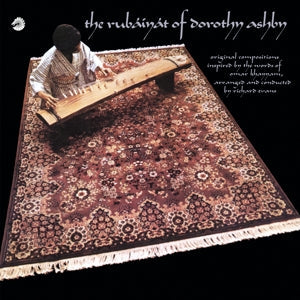Rubaiyat Of Dorothy Ashby on Dorothy Ashby artistin vinyyli LP-levy.