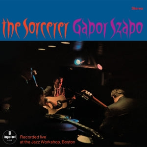 Sorcerer on Gabor Szabo artistin vinyyli LP-levy.