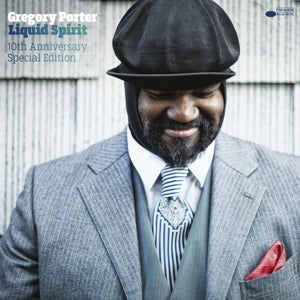 Liquid Spirit on Gregory Porter artistin vinyyli LP-levy.