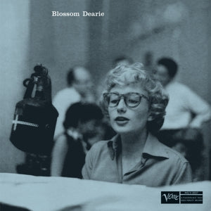 Blossom Dearie on Blossom Dearie artistin vinyyli LP-levy.
