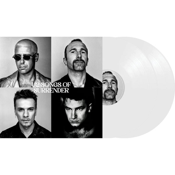 Songs Of Surrender on U2 bändin vinyyli LP-levy.