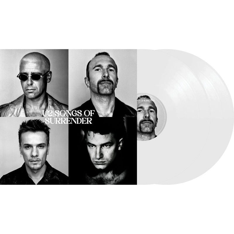 Songs Of Surrender on U2 bändin vinyyli LP-levy.