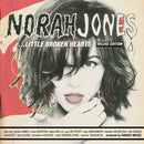 Little Broken Hearts on Norah Jones artistin vinyyli LP-levy.