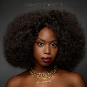 Brand New Life on Brandee Younger artistin vinyyli LP-levy.