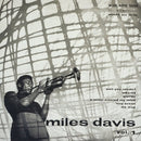 Volume 1 on Miles Davis artistin vinyyli LP-levy.