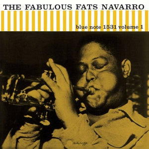 The Fabulous Fats Navarro, Vol. 1 on Fats Navarro artistin vinyyli LP-levy.