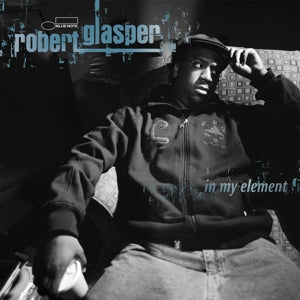 In My Element on Robert Glasper artistin vinyyli LP-levy.