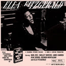 Let No Man Write My Epitaph on Ella Fitzgerald artistin vinyyli LP-levy.