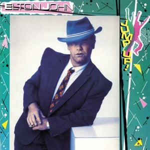 Jump Up! on Elton John artistin vinyyli LP-levy.