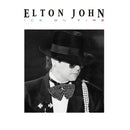 Ice On Fire on Elton John artistin vinyyli LP-levy.