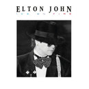 Ice On Fire on Elton John artistin vinyyli LP-levy.