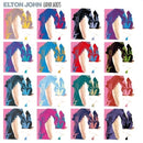 Leather Jackets on Elton John artistin vinyyli LP-levy.
