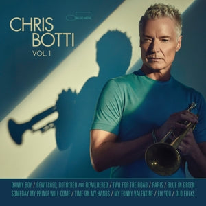  Vol.1 on Chris Botti artistin vinyyli LP-levy.