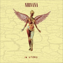 In Utero on Nirvana bändin vinyyli LP-levy.