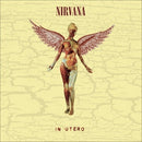 In Utero on Nirvana bändin vinyyli LP-levy.