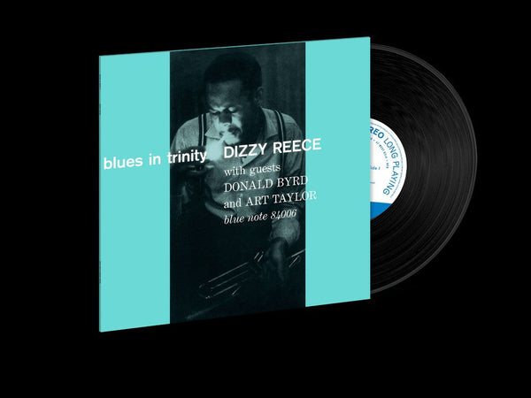 Blues In Trinity on Dizzy Reece artistin vinyyli LP-levy.