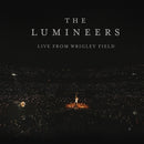 Live From Wrigley Field on The Lumineers bändin vinyyli LP-levy.