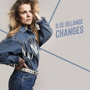 Changes on Ilse Delange artistin vinyyli LP-levy.