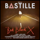 Bad Blood X on Bastille bändin vinyyli LP-levy.