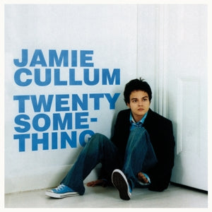 Twentysomething on Jamie Cullum artistin vinyyli LP-levy.