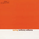 Spring on Anthony Williams artistin vinyyli LP-levy.
