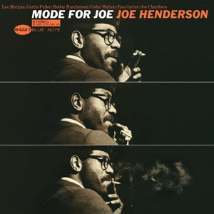 Mode For Joe on Joe Henderson artistin vinyyli LP-levy.
