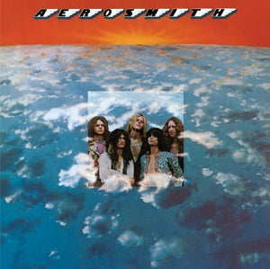 Aerosmith on Aerosmith bändin vinyyli LP-levy.