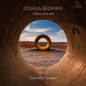 Where Are We on Joshua Redmanartistin vinyyli LP-levy.