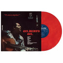Louvacao on Gilberto Gil artistin vinyyli LP-levy.