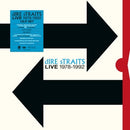 Live 1978-1992 on Dire Straits bändin vinyyli LP-levy.